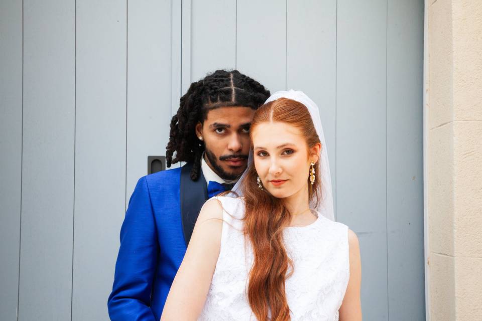 Photo couple mariage 2026
