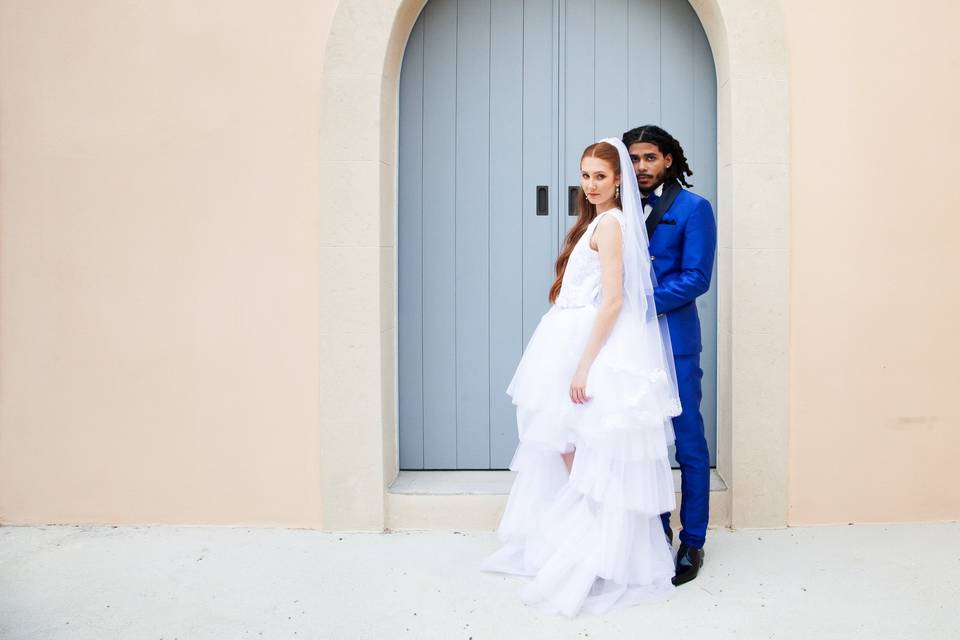 Photo couple mariage 2026