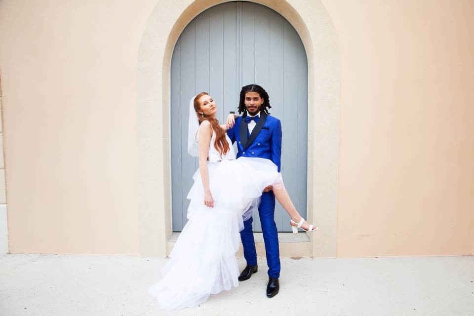 Photo couple mariage 2026