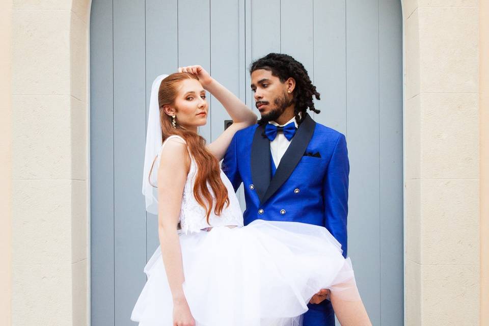 Photo couple mariage 2026