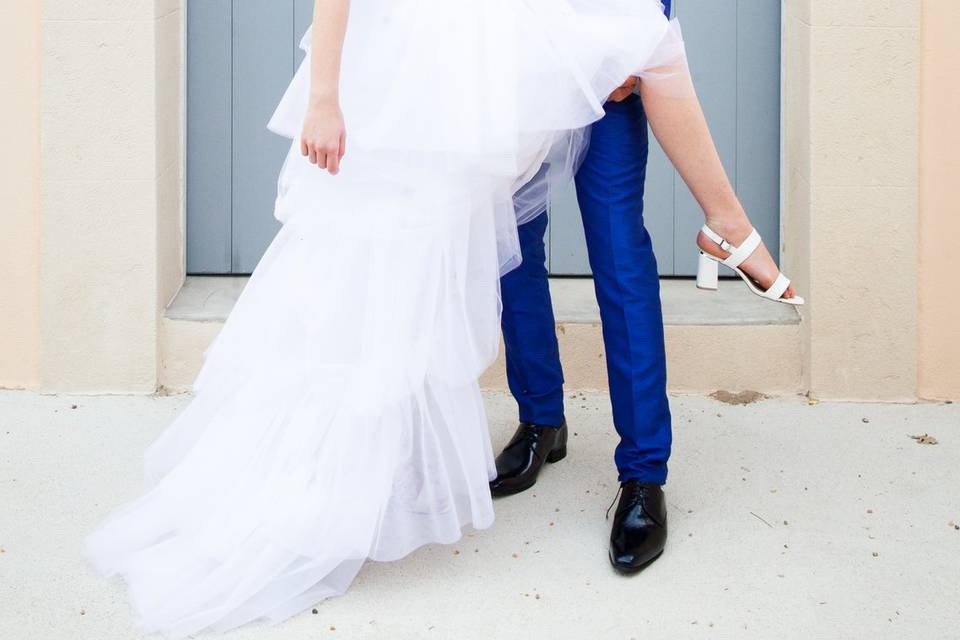 Photo couple mariage 2026