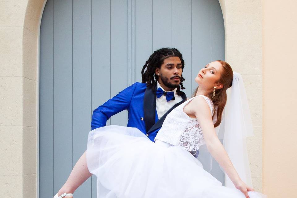 Photo couple mariage 2026