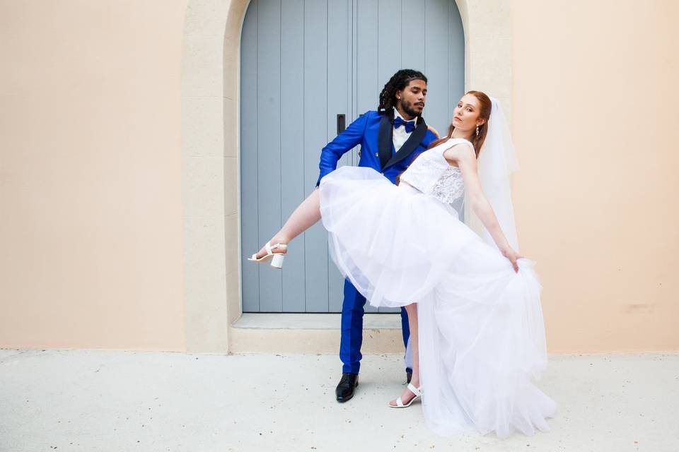 Photo couple mariage 2026