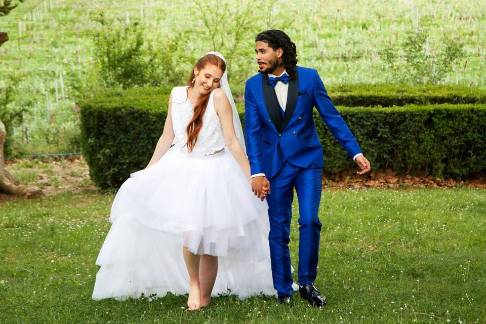 Reportage mariage 2026 photo