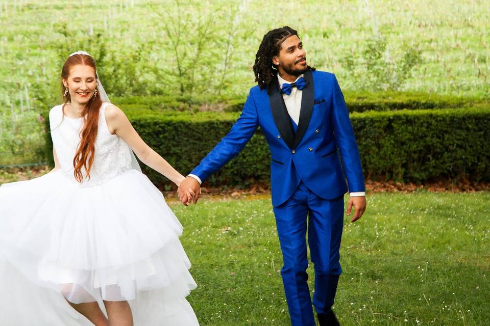 Reportage mariage 2026 photo