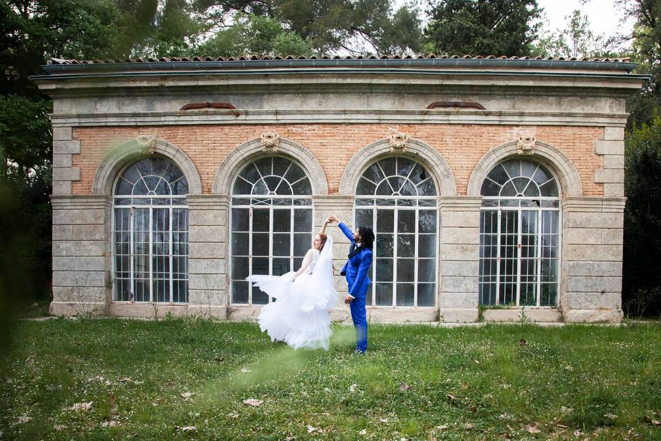 Reportage mariage 2026 photo