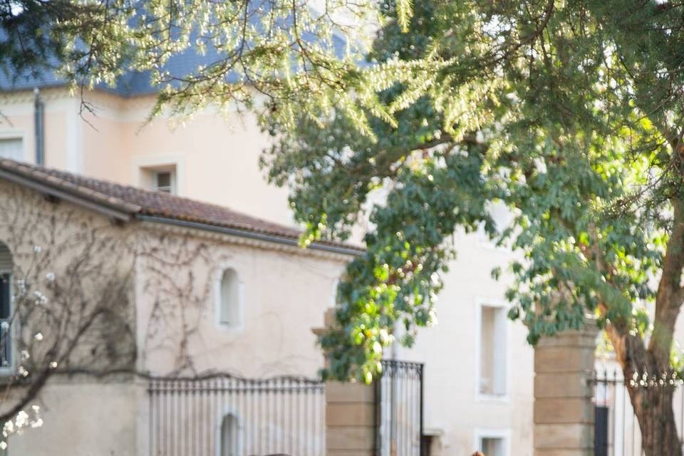 Mariage Granoupiac 2026Hérault