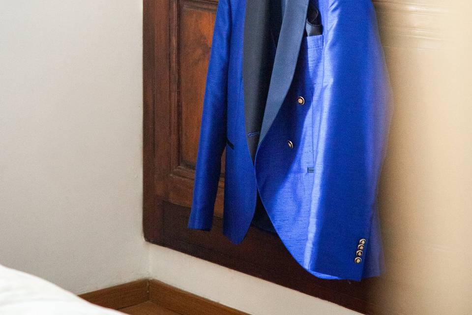 Costume homme mariage