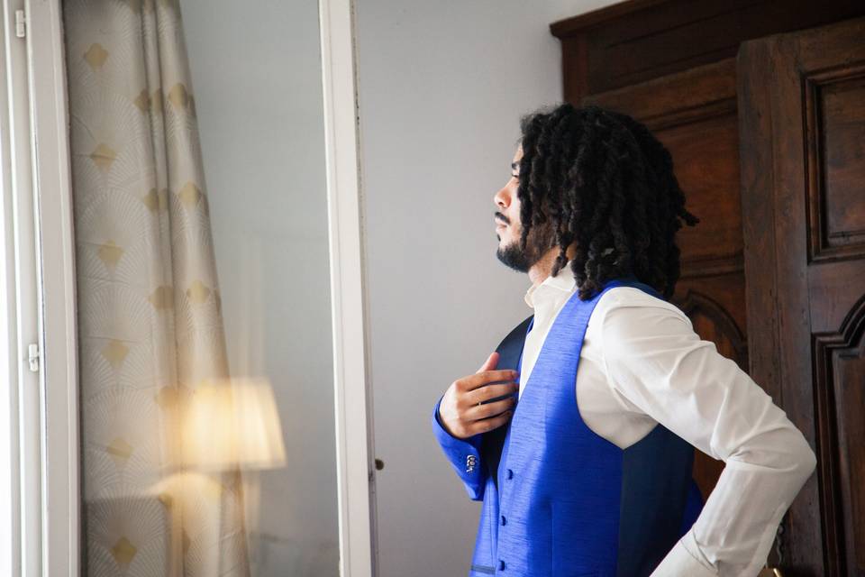 Reportage mariage 2026 photo