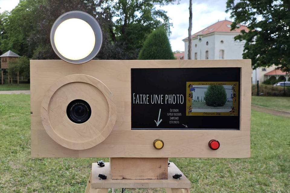 La Boîte Secrète