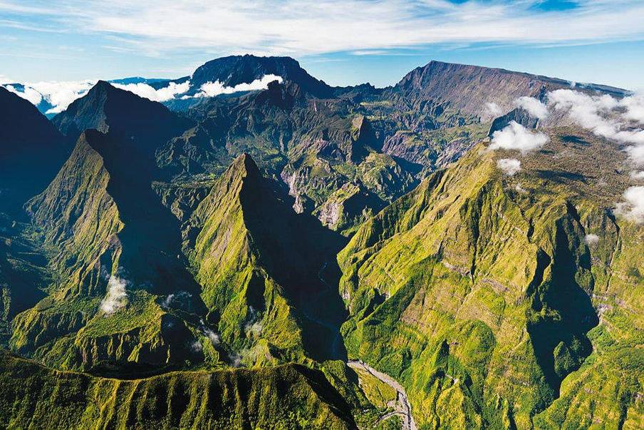 Ile de la Réunion