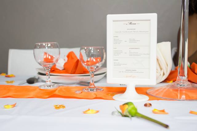Menus