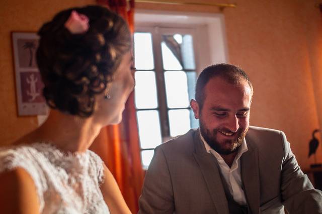 Mariage de Milena et Charles