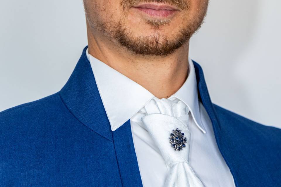 Portrait Marié