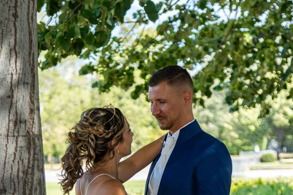 Photo couple