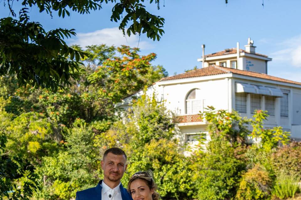 Photo couple