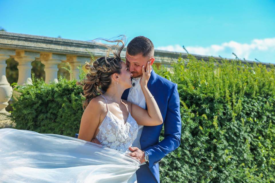 Photo couple