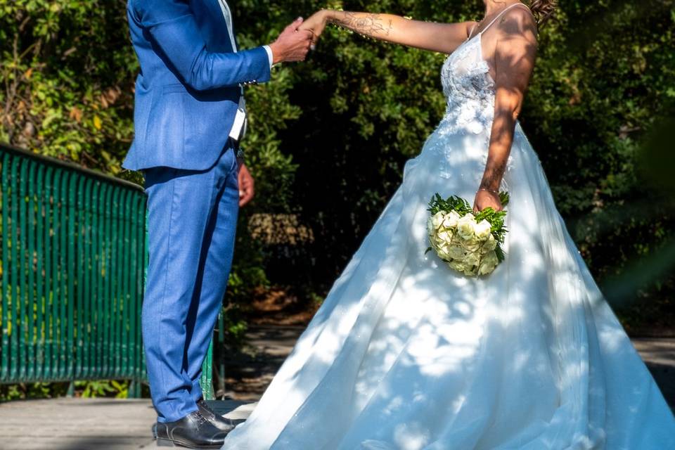Photo couple
