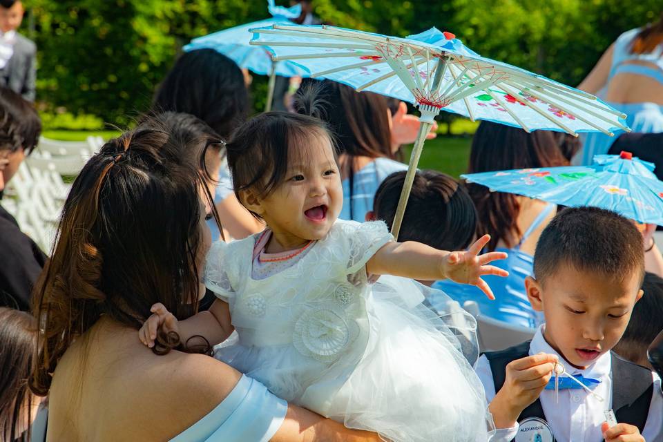 Mariage Davina & Lao