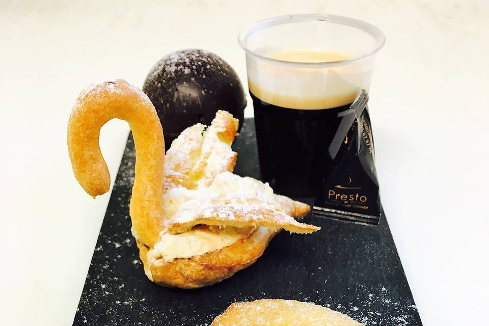 Café gourmand