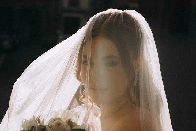 Portait mariage