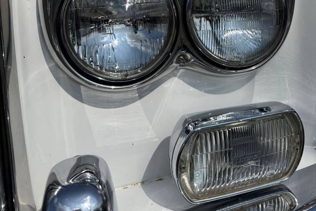 Rolls Royce Silver Shadow