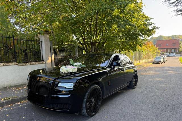 Rolls Royce Ghost