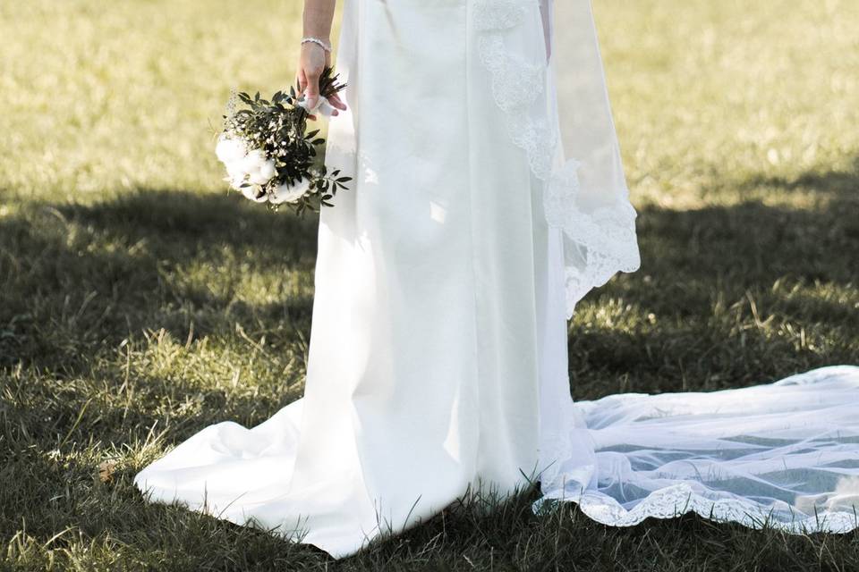 Portait mariage