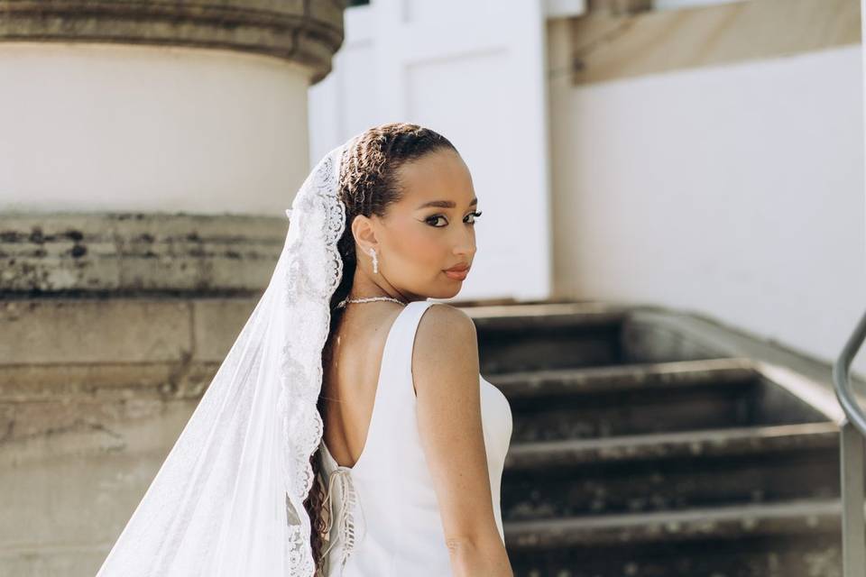 Portait mariage