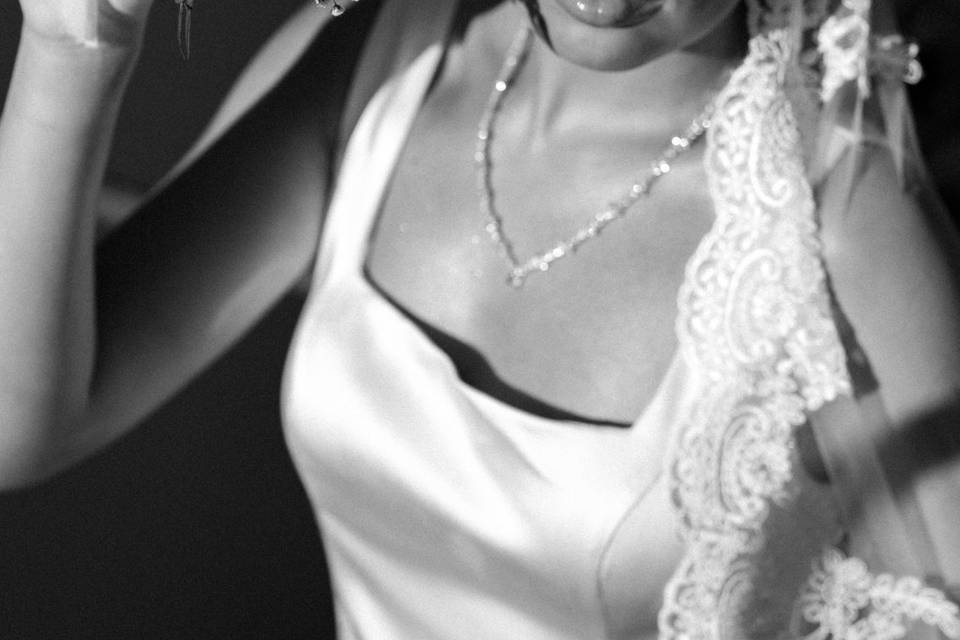 Portrait mariage
