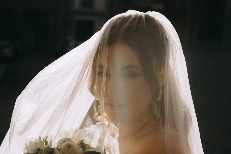 Portait mariage