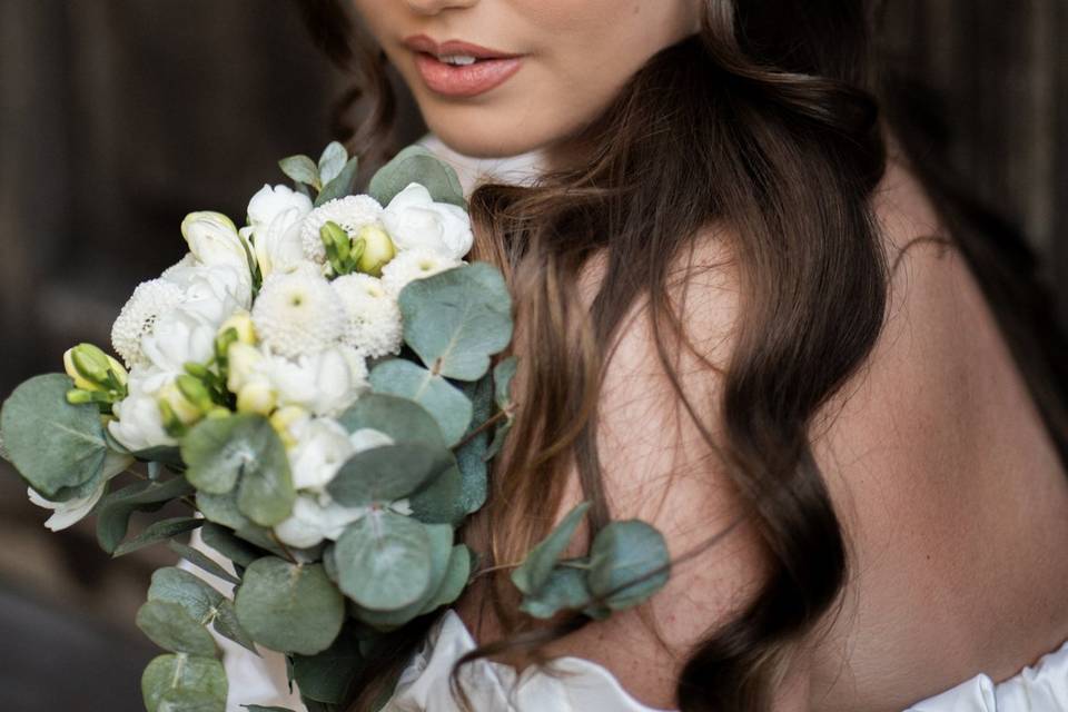Portrait mariage