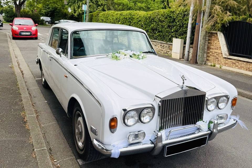 Oz Car Wedding