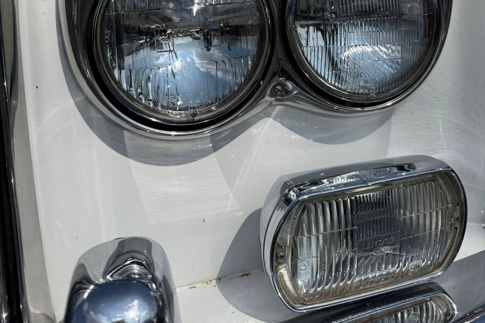 Rolls Royce Silver Shadow