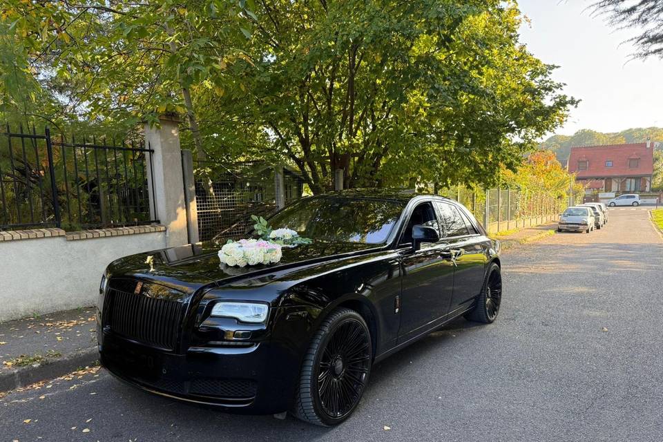 Rolls Royce Ghost