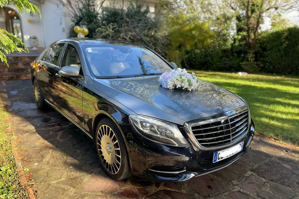 Mercedes Maybach