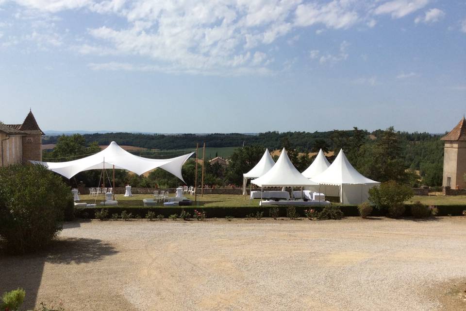 Orangerie de Saliès