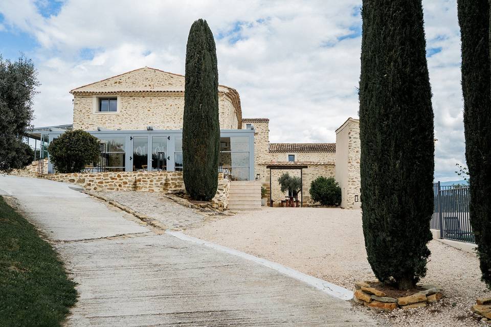 Domaine des Grandes Mollières