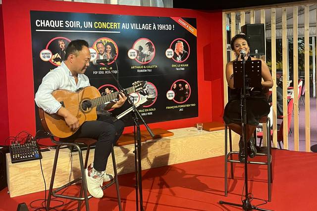 Kwazar Duo