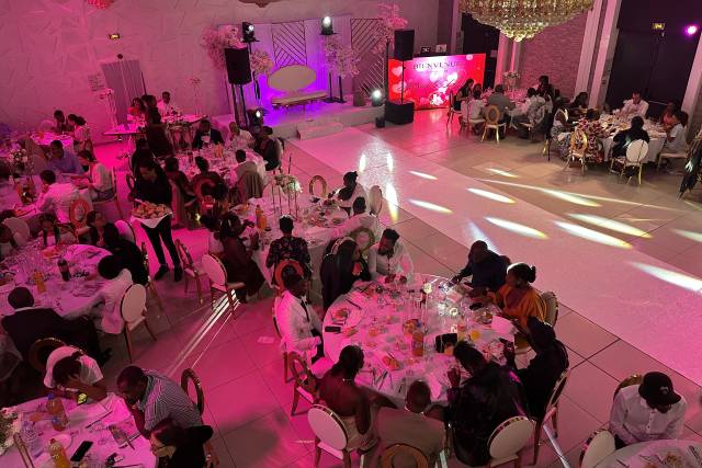 Salle de mariage
