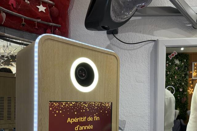 Location de Photobooth