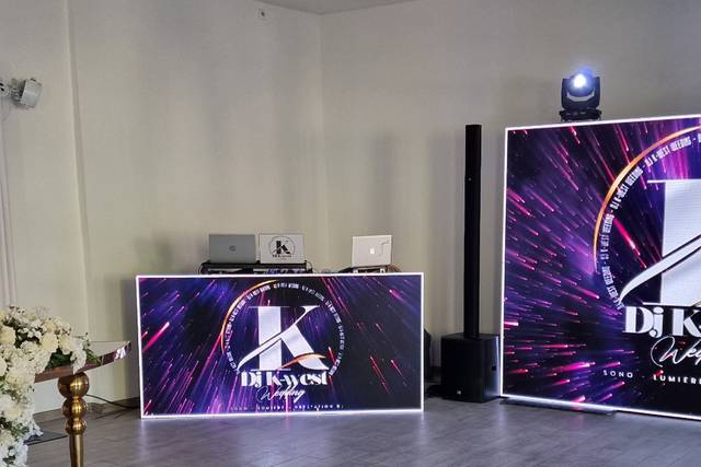 Mur Led