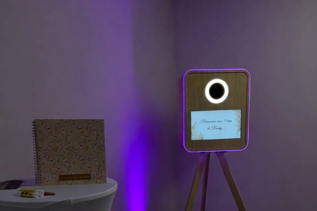 Location de Photobooth