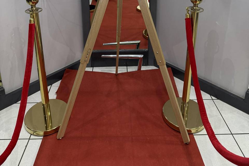 Location de Photobooth