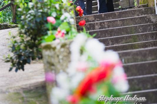 Floriane et Julien, Clisson