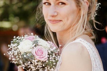 Maquillage mariée