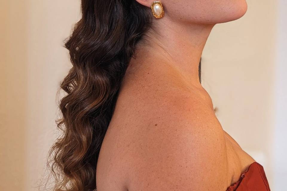 Bandeau de cheveux