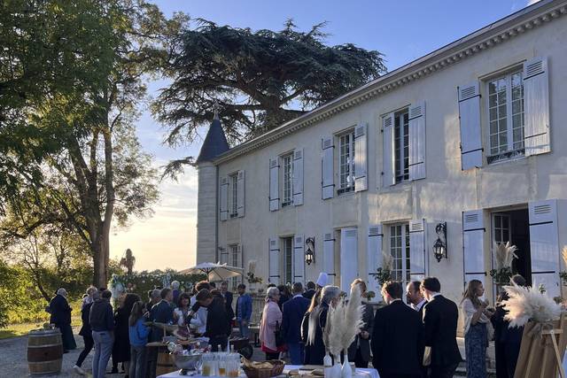 Mariage Bordeaux