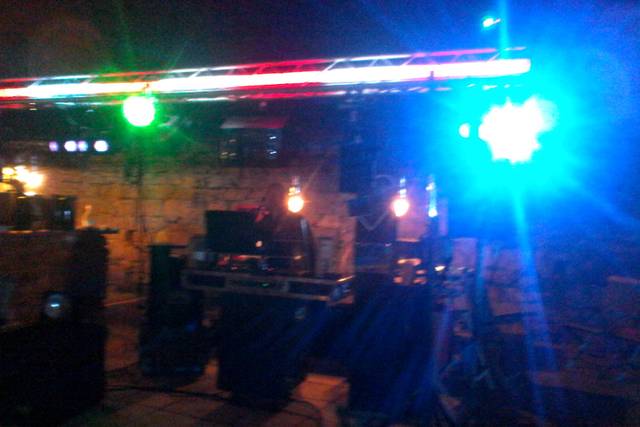 Mariage Disco La Speranza
