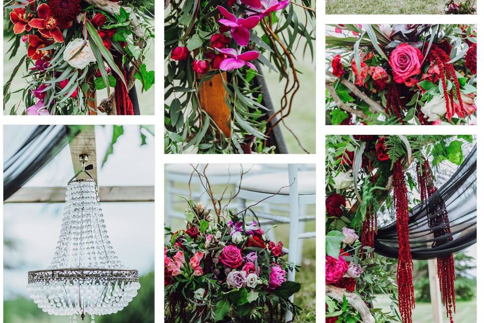 Nos fleuristes ont du talent